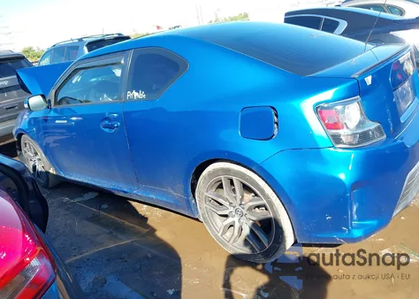 2015 Scion Tc from USA, damaged, VIN JTKJF5C7XFJ001743